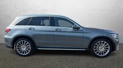2020 (20) MERCEDES-BENZ GLC 300d 4Matic AMG Line Premium 5dr 9G-Tronic 3375205