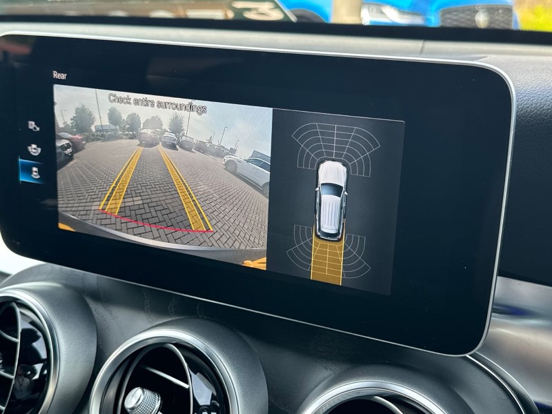 2020 (20) MERCEDES-BENZ GLC 300d 4Matic AMG Line Premium 5dr 9G-Tronic 3375222