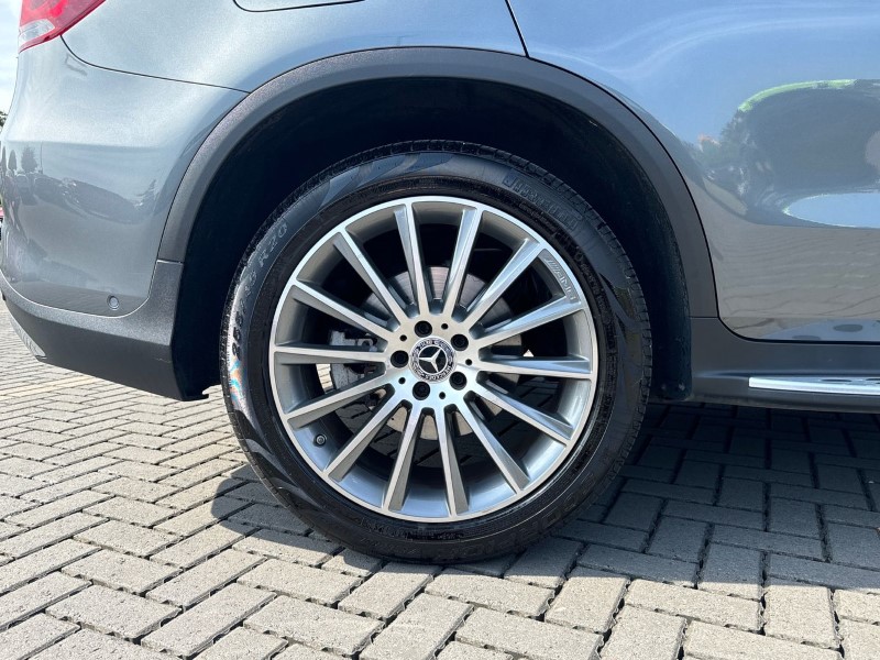 2020 (20) MERCEDES-BENZ GLC 300d 4Matic AMG Line Premium 5dr 9G-Tronic 3375208