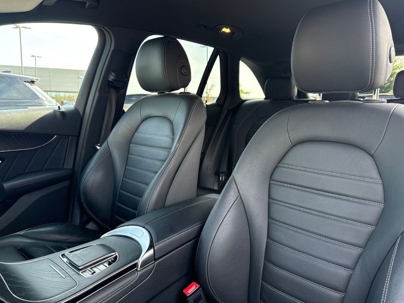 2020 (20) MERCEDES-BENZ GLC 300d 4Matic AMG Line Premium 5dr 9G-Tronic 3375231