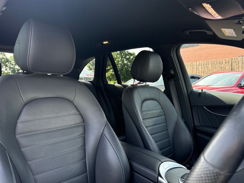 2020 (20) MERCEDES-BENZ GLC 300d 4Matic AMG Line Premium 5dr 9G-Tronic 3375215