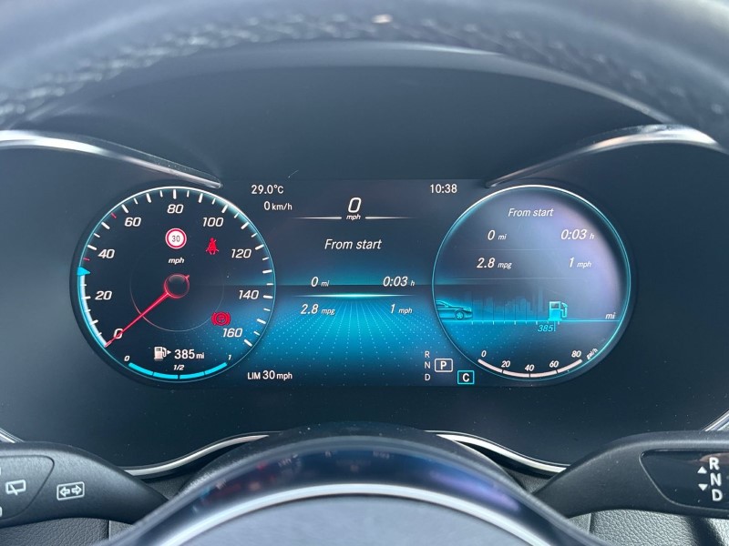 2020 (20) MERCEDES-BENZ GLC 300d 4Matic AMG Line Premium 5dr 9G-Tronic 3375219