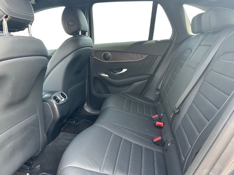 2020 (20) MERCEDES-BENZ GLC 300d 4Matic AMG Line Premium 5dr 9G-Tronic 3375204