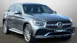 2020 (20) MERCEDES-BENZ GLC 300d 4Matic AMG Line Premium 5dr 9G-Tronic 3375201