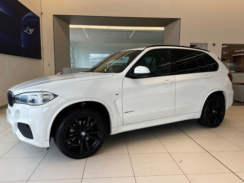2018 (18) BMW X5 xDrive30d M Sport 5dr Auto 3390460