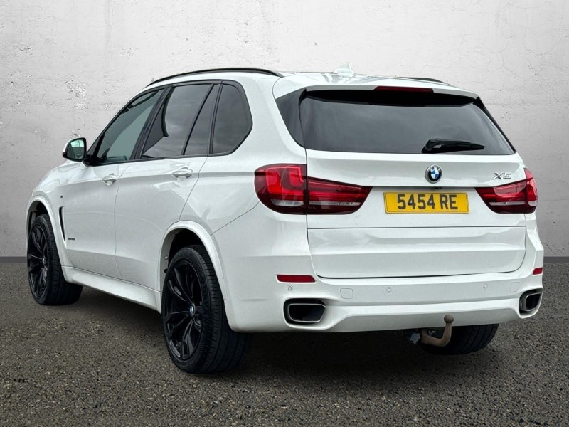2018 (18) BMW X5 xDrive30d M Sport 5dr Auto 3390423