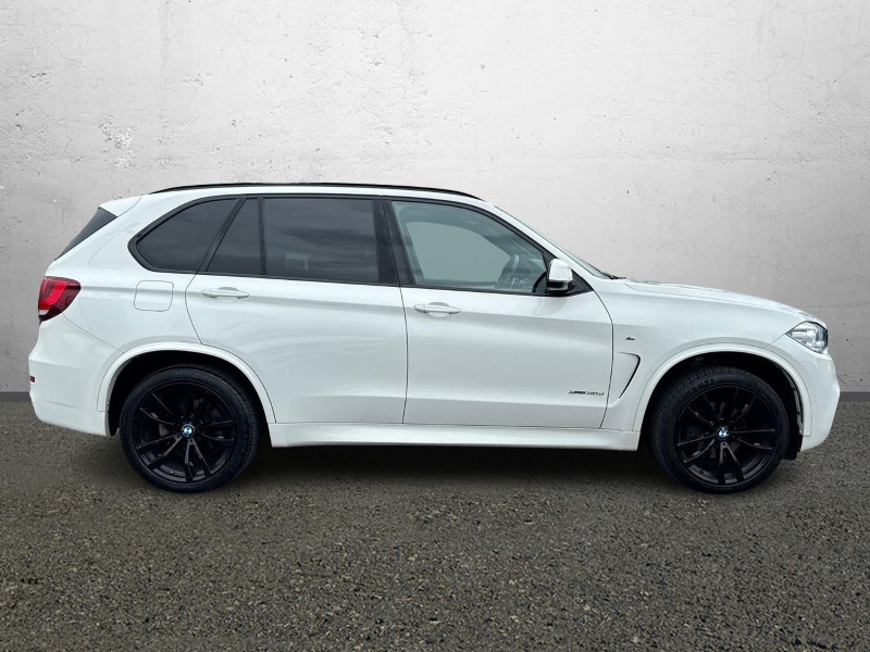 2018 (18) BMW X5 xDrive30d M Sport 5dr Auto 3390426