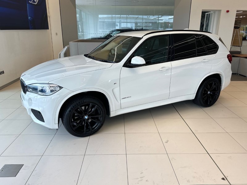 2018 (18) BMW X5 xDrive30d M Sport 5dr Auto 3390465