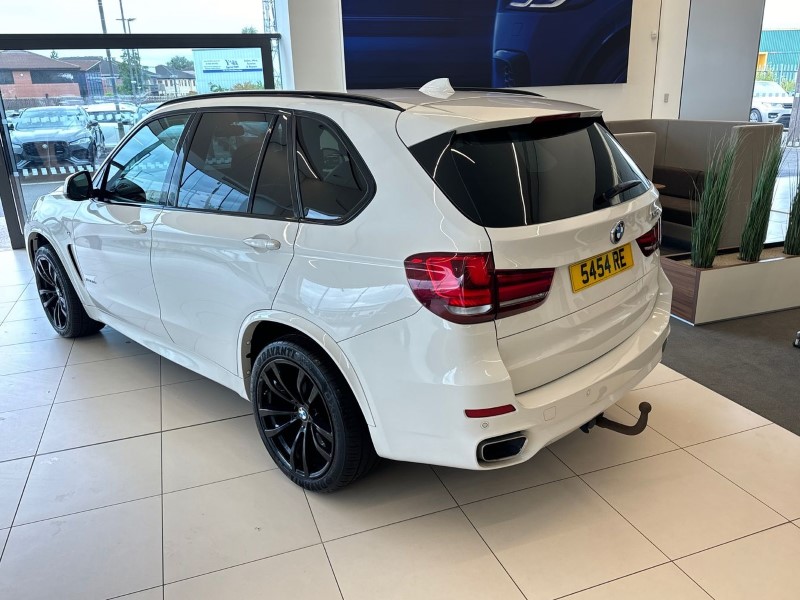 2018 (18) BMW X5 xDrive30d M Sport 5dr Auto 3390466