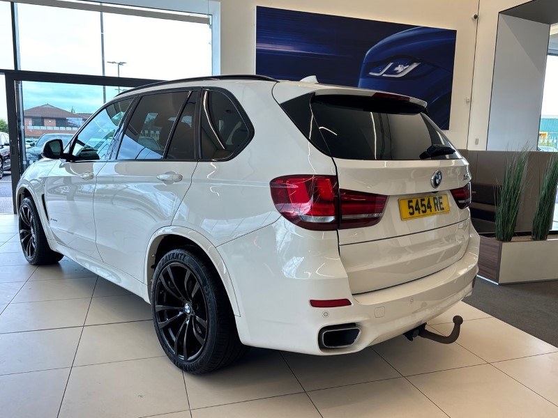 2018 (18) BMW X5 xDrive30d M Sport 5dr Auto 3390462