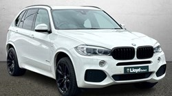 2018 (18) BMW X5 xDrive30d M Sport 5dr Auto 3390422
