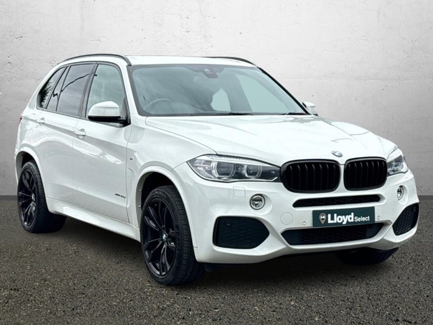 2018 (18) BMW X5 xDrive30d M Sport 5dr Auto