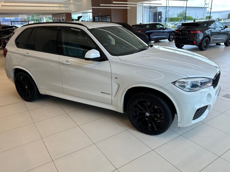 2018 (18) BMW X5 xDrive30d M Sport 5dr Auto 3390468