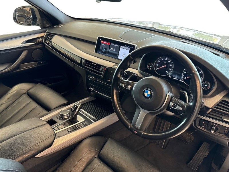 2018 (18) BMW X5 xDrive30d M Sport 5dr Auto 3390430