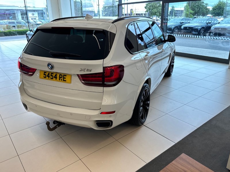 2018 (18) BMW X5 xDrive30d M Sport 5dr Auto 3390467
