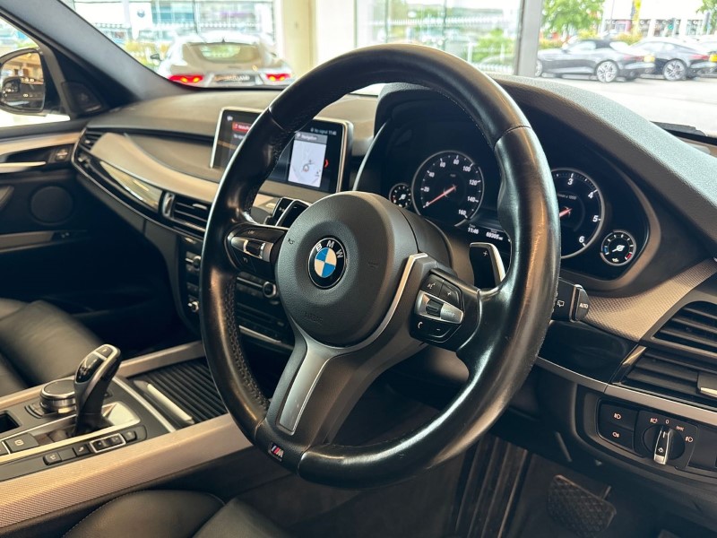 2018 (18) BMW X5 xDrive30d M Sport 5dr Auto 3390437