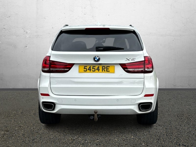 2018 (18) BMW X5 xDrive30d M Sport 5dr Auto 3390427