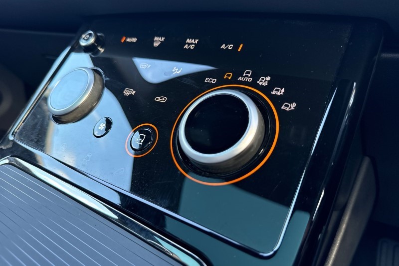 2022 (72) LAND ROVER RANGE ROVER EVOQUE 2.0 D200 R-Dynamic SE 5dr Auto 3398848