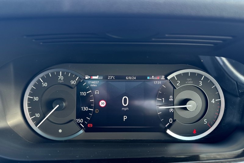 2022 (72) LAND ROVER RANGE ROVER EVOQUE 2.0 D200 R-Dynamic SE 5dr Auto 3398842