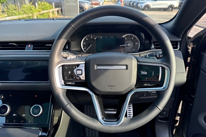 2022 (72) LAND ROVER RANGE ROVER EVOQUE 2.0 D200 R-Dynamic SE 5dr Auto 3398839