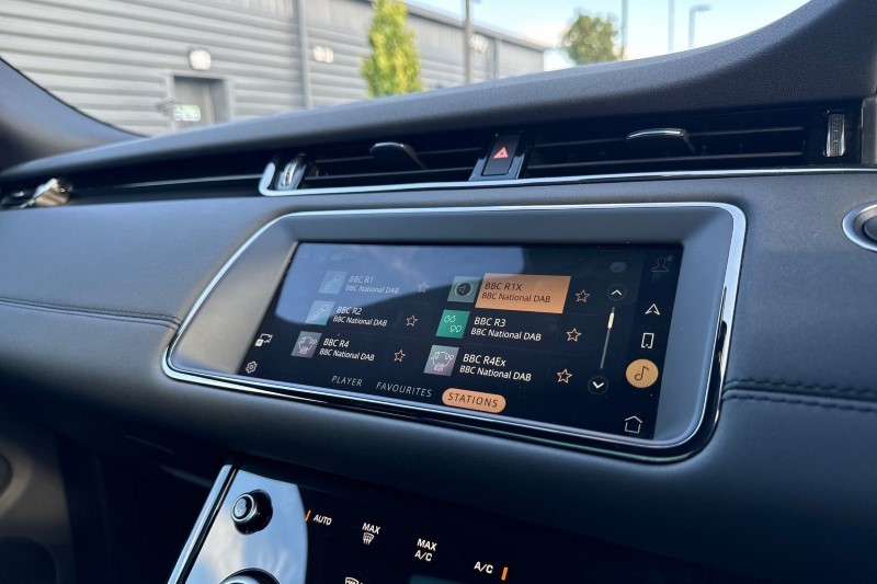 2022 (72) LAND ROVER RANGE ROVER EVOQUE 2.0 D200 R-Dynamic SE 5dr Auto 3398846