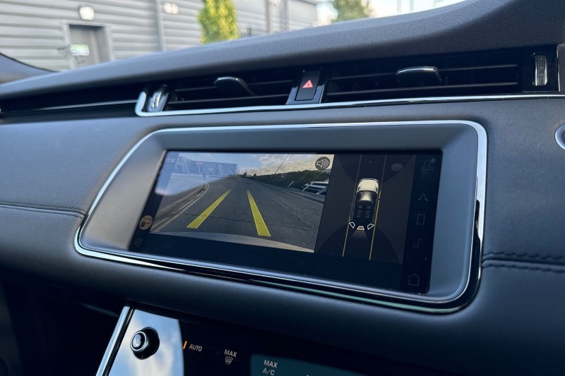 2022 (72) LAND ROVER RANGE ROVER EVOQUE 2.0 D200 R-Dynamic SE 5dr Auto 3398845