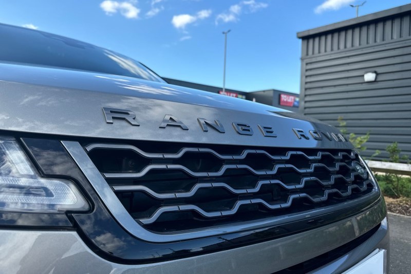 2022 (72) LAND ROVER RANGE ROVER EVOQUE 2.0 D200 R-Dynamic SE 5dr Auto 3398859