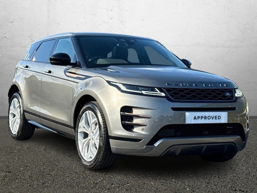 2022 (72) LAND ROVER RANGE ROVER EVOQUE 2.0 D200 R-Dynamic SE 5dr Auto