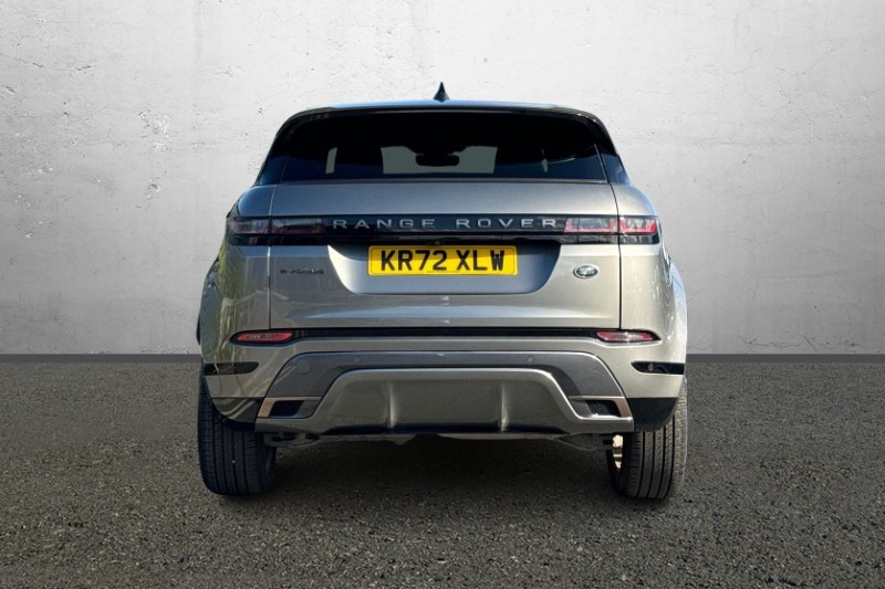 2022 (72) LAND ROVER RANGE ROVER EVOQUE 2.0 D200 R-Dynamic SE 5dr Auto 3398828