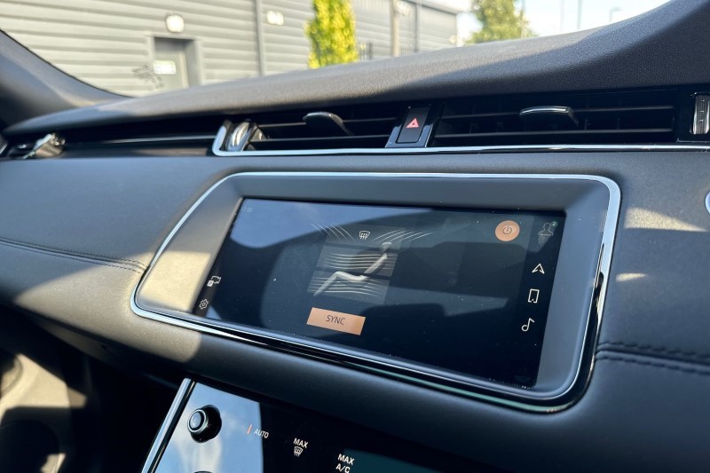 2022 (72) LAND ROVER RANGE ROVER EVOQUE 2.0 D200 R-Dynamic SE 5dr Auto 3398847