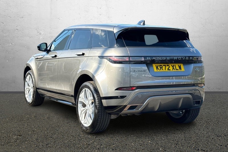 2022 (72) LAND ROVER RANGE ROVER EVOQUE 2.0 D200 R-Dynamic SE 5dr Auto 3398824