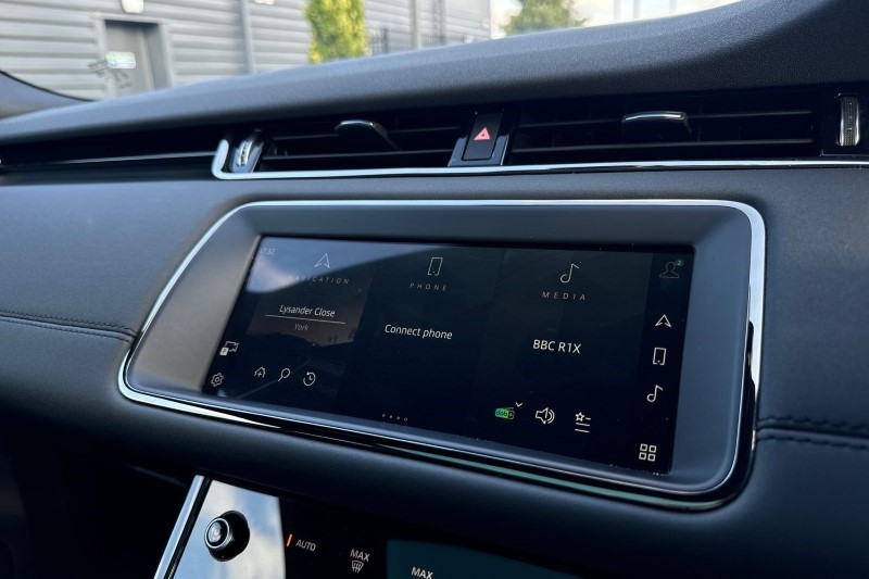 2022 (72) LAND ROVER RANGE ROVER EVOQUE 2.0 D200 R-Dynamic SE 5dr Auto 3398843