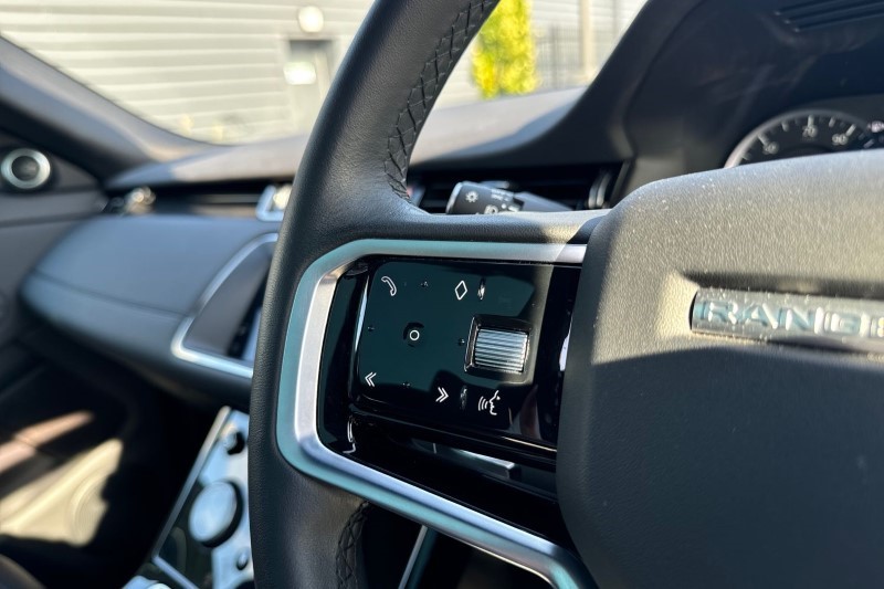 2022 (72) LAND ROVER RANGE ROVER EVOQUE 2.0 D200 R-Dynamic SE 5dr Auto 3398840