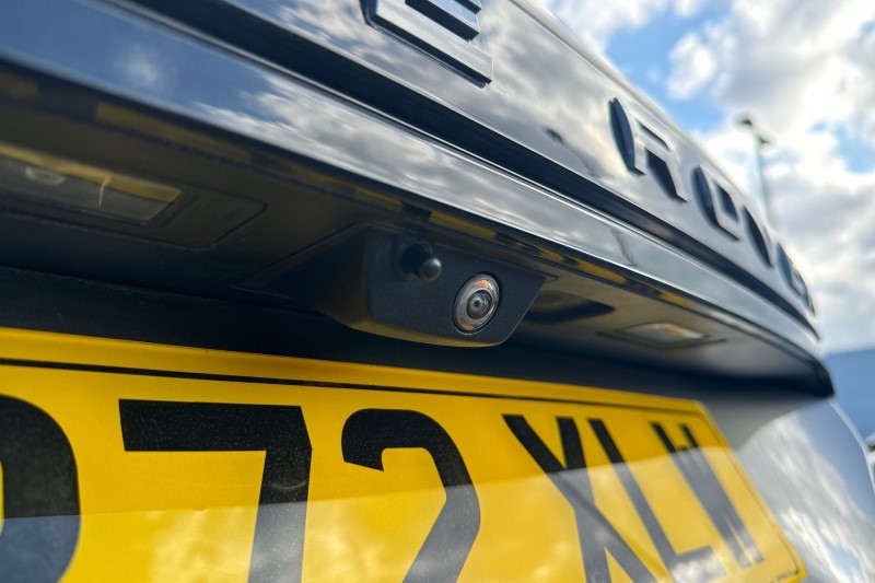 2022 (72) LAND ROVER RANGE ROVER EVOQUE 2.0 D200 R-Dynamic SE 5dr Auto 3398862