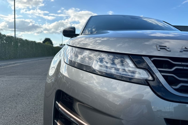 2022 (72) LAND ROVER RANGE ROVER EVOQUE 2.0 D200 R-Dynamic SE 5dr Auto 3398858