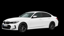 BMW 3 SERIES 320 M Sport 4dr Step Auto 5929375