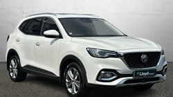 2020 (70) MG MOTOR UK HS 1.5 T-GDI Exclusive 5dr 3380361