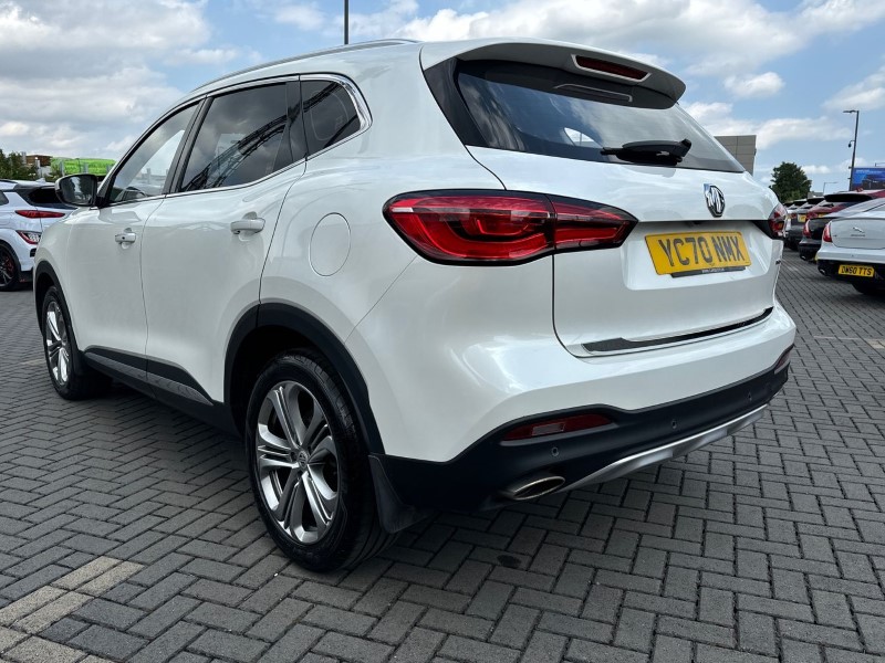 2020 (70) MG MOTOR UK HS 1.5 T-GDI Exclusive 5dr 3380398