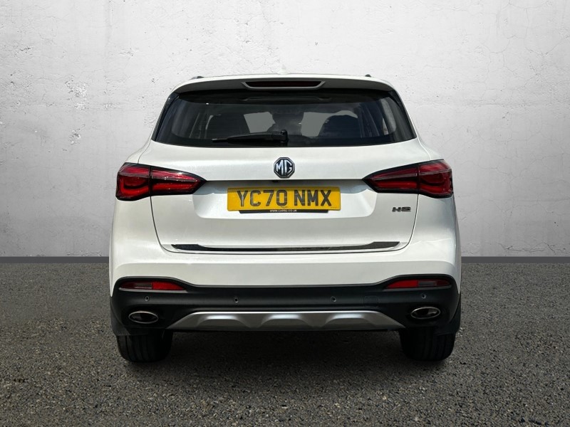 2020 (70) MG MOTOR UK HS 1.5 T-GDI Exclusive 5dr 3380366