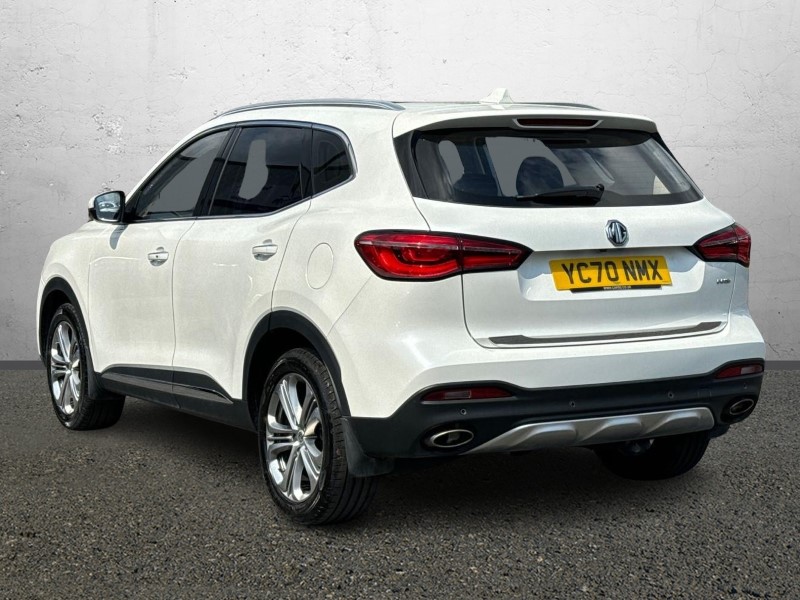 2020 (70) MG MOTOR UK HS 1.5 T-GDI Exclusive 5dr 3380362