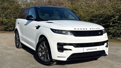 2025 (25) LAND ROVER RANGE ROVER SPORT 3.0 D300 Dynamic SE 5dr Auto 5129483