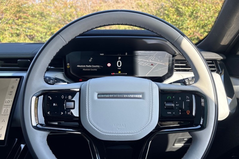 2025 (25) LAND ROVER RANGE ROVER SPORT 3.0 D300 Dynamic SE 5dr Auto 5129465