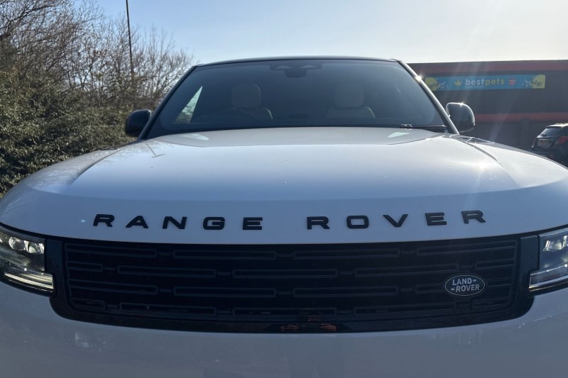 2025 (25) LAND ROVER RANGE ROVER SPORT 3.0 D300 Dynamic SE 5dr Auto 5129484