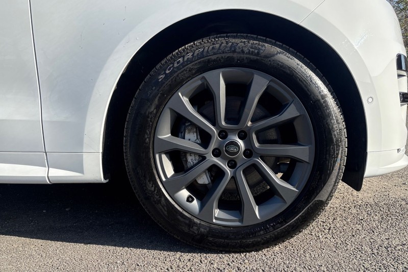 2025 (25) LAND ROVER RANGE ROVER SPORT 3.0 D300 Dynamic SE 5dr Auto 5129445