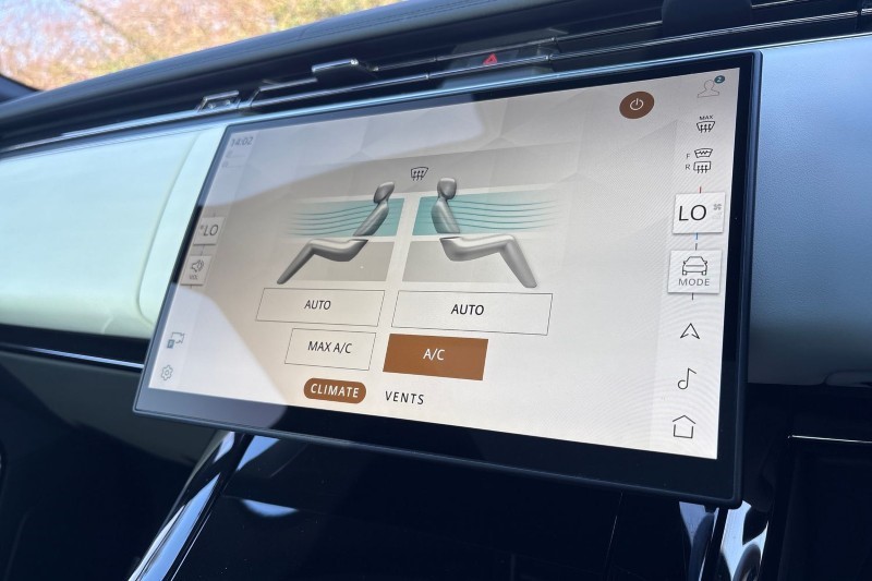 2025 (25) LAND ROVER RANGE ROVER SPORT 3.0 D300 Dynamic SE 5dr Auto 5129472