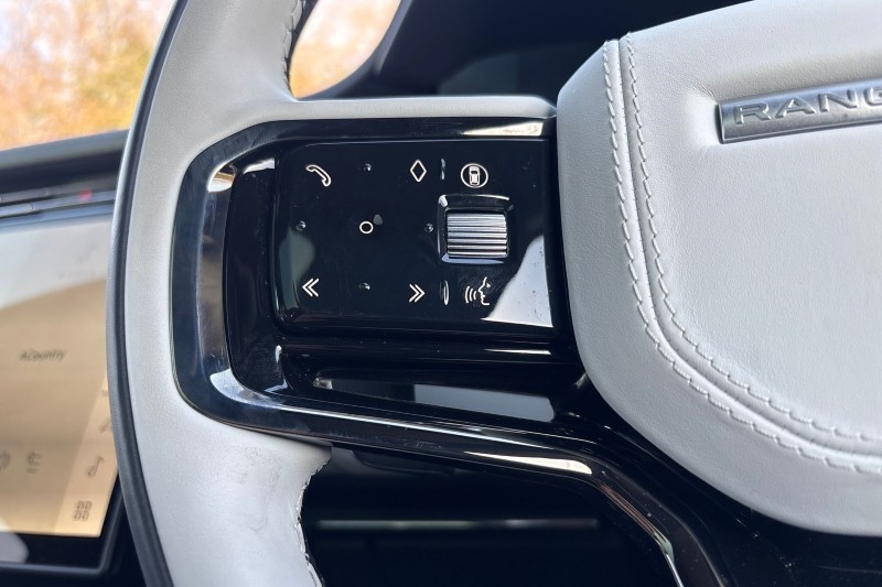 2025 (25) LAND ROVER RANGE ROVER SPORT 3.0 D300 Dynamic SE 5dr Auto 5129466