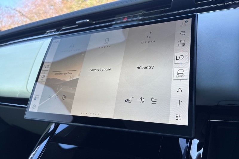 2025 (25) LAND ROVER RANGE ROVER SPORT 3.0 D300 Dynamic SE 5dr Auto 5129468