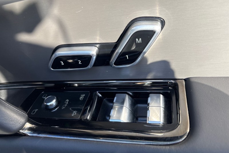 2025 (25) LAND ROVER RANGE ROVER SPORT 3.0 D300 Dynamic SE 5dr Auto 5129461