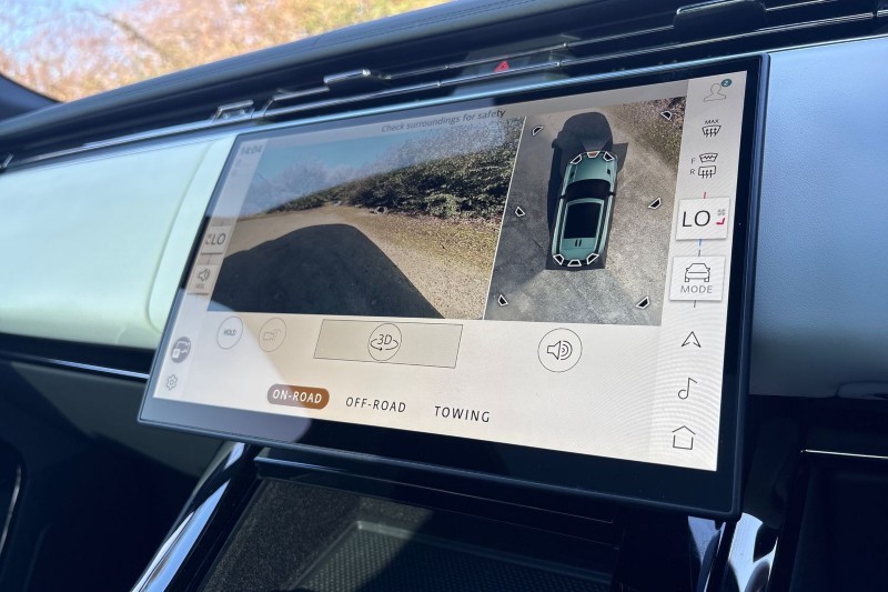 2025 (25) LAND ROVER RANGE ROVER SPORT 3.0 D300 Dynamic SE 5dr Auto 5129449