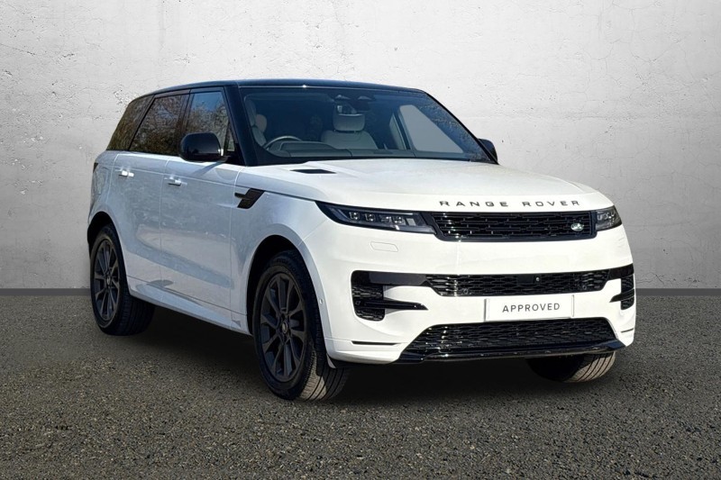 2025 (25) LAND ROVER RANGE ROVER SPORT 3.0 D300 Dynamic SE 5dr Auto